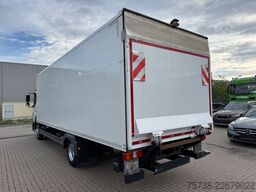 MERCEDES-BENZ Atego 821 L Koffer+LBW/Klima/Motorbremse/EURO6D