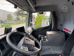 MERCEDES-BENZ Atego 821 L Koffer+LBW/Klima/Motorbremse/EURO6D