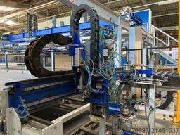 OEST GmbH & Co. Maschinenbau KG Klebstoffauftragsmaschine & Setzaggregat