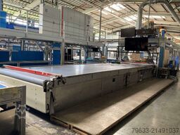 OEST GmbH & Co. Maschinenbau KG Klebstoffauftragsmaschine & Setzaggregat