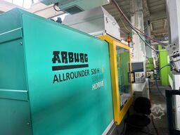 Arburg 520H 1500-800 e²