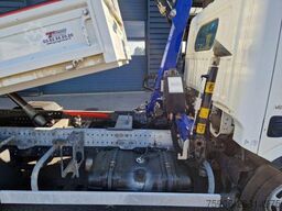 Renault Maxity BENNE + GRUE