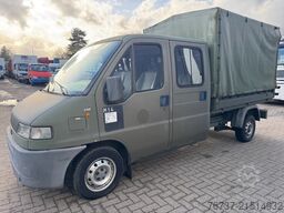 Fiat Ducato **2500DIESEL-EX BELGIAN ARMY**