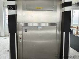 ThyssenKrupp Aufzüge Lastenaufzug