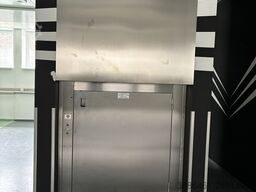 ThyssenKrupp Aufzüge Lastenaufzug