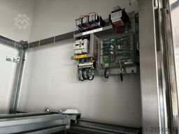 ThyssenKrupp Aufzüge Lastenaufzug