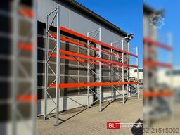 ca. 8,4 lfm. Palettenregal H: 500 cm Fachlast : 4500 kg , Schwerlastregal