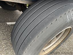 KRONE SD Schuifzeil oplegger  tautliner curtainside 2010