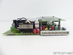 Siemens Simodrive 6SC6100-0GC08 462 010.9062.08 Stromversorgung