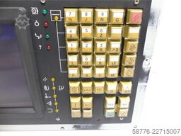 Siemens SINUMERIK 548 025.9015.04 System 3 Bedientafel + Steuerung SN A1452596