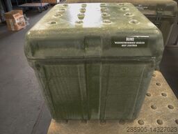 Bundeswehr GFK 50x50x50cm