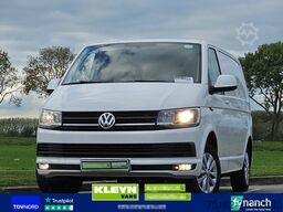 VOLKSWAGEN TRANSPORTER 2.0 TDI L1H1 Airco Euro6 NAP
