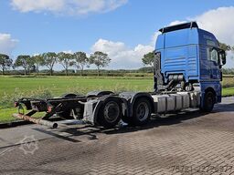 MAN 26.560 TGX 6x2-4 Chassis