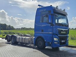 MAN 26.560 TGX 6x2-4 Chassis