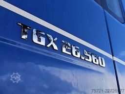 MAN 26.560 TGX 6x2-4 Chassis