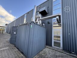 GEA-CFS Complete Frituur- en Koellijn voor noten