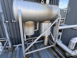 GEA-CFS Complete Frituur- en Koellijn voor noten