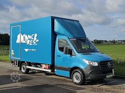 MERCEDES-BENZ SPRINTER 316 CDI 43 AUT. LAADKLEP
