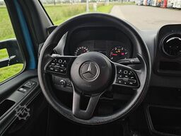 MERCEDES-BENZ SPRINTER 316 CDI 43 AUT. LAADKLEP