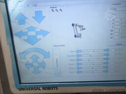 Cobot Roboter Universal Robots UR5 kompl.