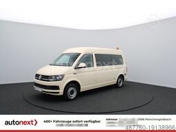 VOLKSWAGEN T6 Transporter KTW *Rollstuhl-Rampe+Tragestuhl*