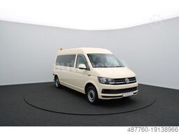 VOLKSWAGEN T6 Transporter KTW *Rollstuhl-Rampe+Tragestuhl*