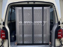 VOLKSWAGEN T6 Transporter KTW *Rollstuhl-Rampe+Tragestuhl*