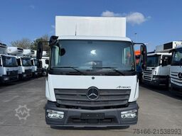MERCEDES-BENZ ATEGO 816 L Pritsche/Plane 6,20 m*KLIMA+Luft HA