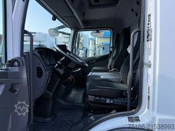 MERCEDES-BENZ ATEGO 816 L Pritsche/Plane 6,20 m*KLIMA+Luft HA