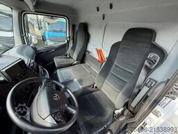 MERCEDES-BENZ ATEGO 816 L Pritsche/Plane 6,20 m*KLIMA+Luft HA