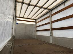 MERCEDES-BENZ ATEGO 816 L Pritsche/Plane 6,20 m*KLIMA+Luft HA