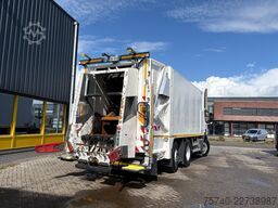 Scania P 320 + SEMAT + 6X2 STEERING + EURO 6 + PERFECT...