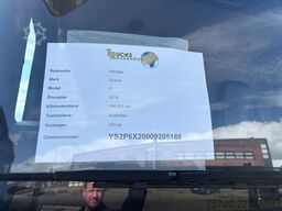 Scania P 320 + SEMAT + 6X2 STEERING + EURO 6 + PERFECT...