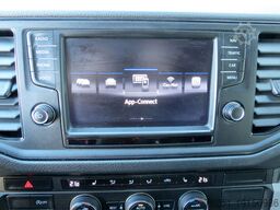 VW Crafter Pritsche 35 DOKA FWD 7-Sitzer LE