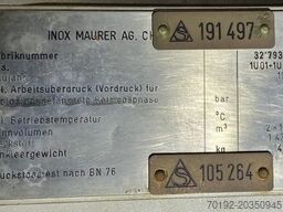 INOX - MAURER AG 8749