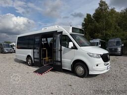 MERCEDES-BENZ Sprinter 16+27 Mittelniederflur Linien Rollstuhl