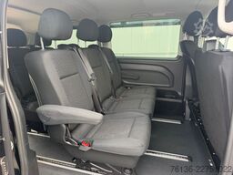 MERCEDES-BENZ Vito 116 CDI Tourer Extralang Automatik 2x Klima