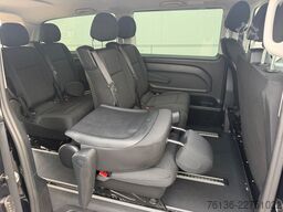 MERCEDES-BENZ Vito 116 CDI Tourer Extralang Automatik 2x Klima