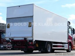 MERCEDES-BENZ Actros 1842L Koffer Vollluft LBW Euro 6