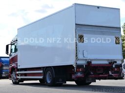 MERCEDES-BENZ Actros 1842L Koffer Vollluft LBW Euro 6