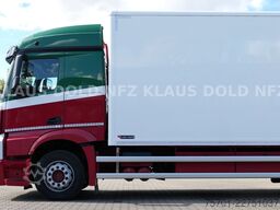 MERCEDES-BENZ Actros 1842L Koffer Vollluft LBW Euro 6