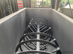 Peletto Horizontaler Futtermischer