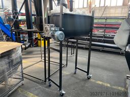 Peletto Horizontaler Futtermischer