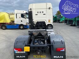 MAN TGX 430