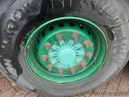 Krone 3 ass gesloten oplegger