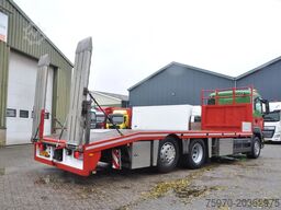 MAN TGS 26.360 6X2 EURO 5 EEV 225.108km OPRIJWAGEN
