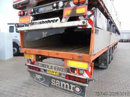 Samro 3 AXLE BPW
