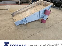 Cyrus Vibrating Chute 2000-800