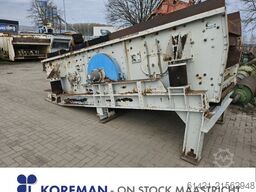 Haver & Böcker Screening machine 12/45-2