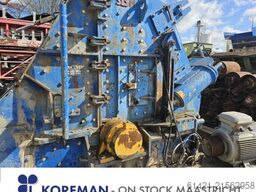 SBM Austria Percussion Mill 13/13/4